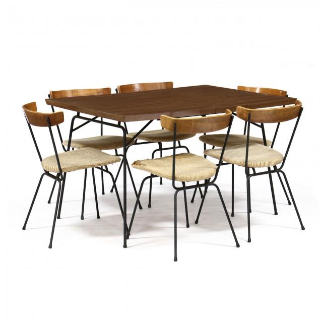 clifford-pascoe-mid-century-dining-set