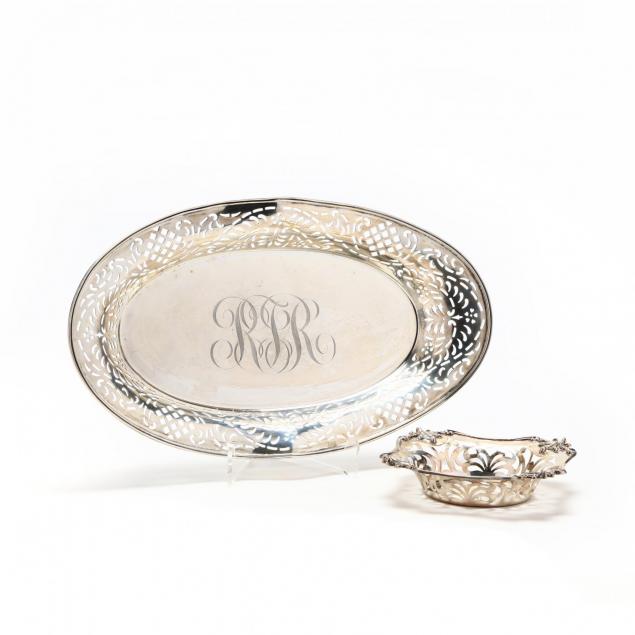 two-cutwork-sterling-silver-dishes