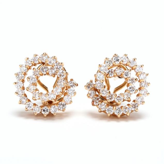 14kt-gold-and-diamond-earrings