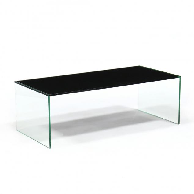 design-within-reach-postmodern-glass-coffee-table