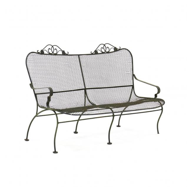 att-salterini-mid-century-garden-bench