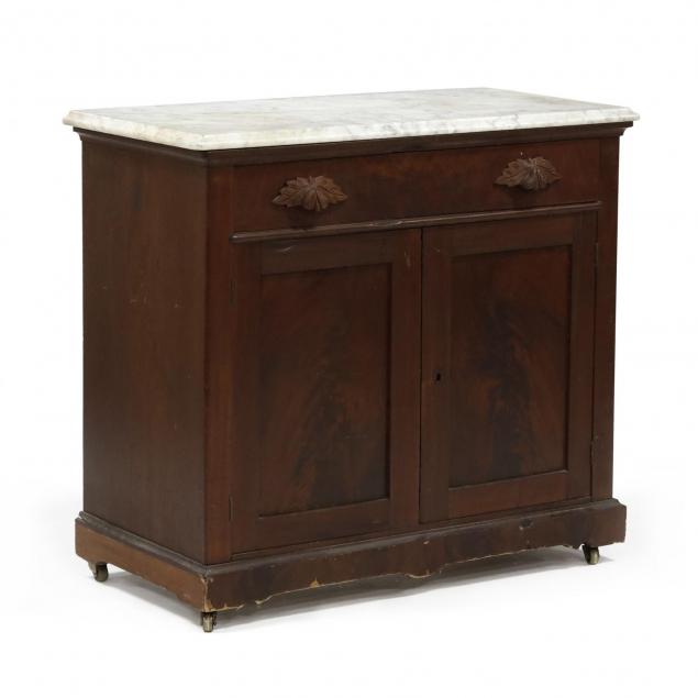 american-victorian-marble-top-chest