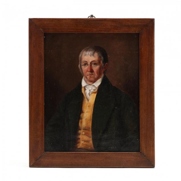 a-portrait-purported-to-depict-john-jacob-blum-of-salem-nc
