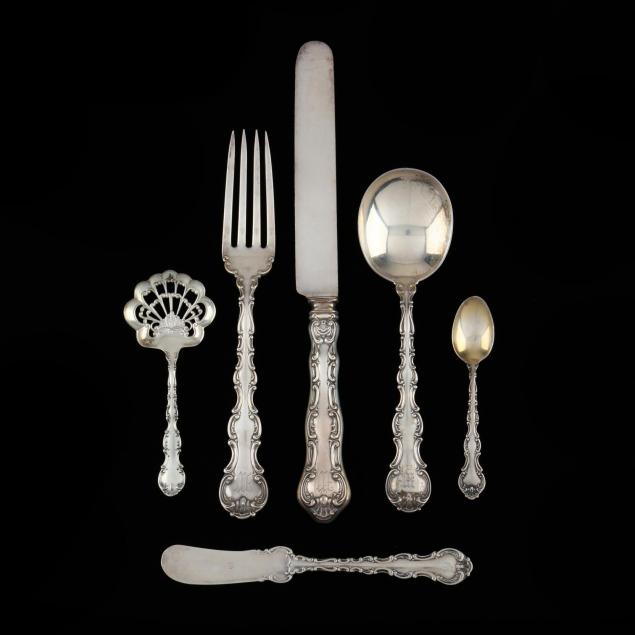 gorham-strasbourg-sterling-silver-flatware