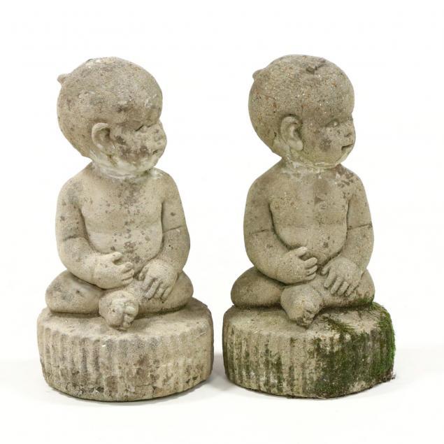 pair-of-cast-stone-baby-garden-figures