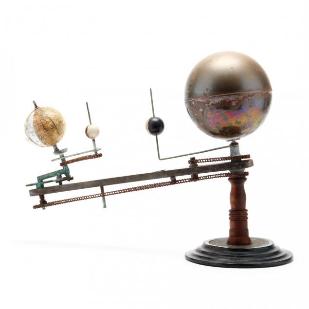 unmarked-trippensee-planetarium-orrery