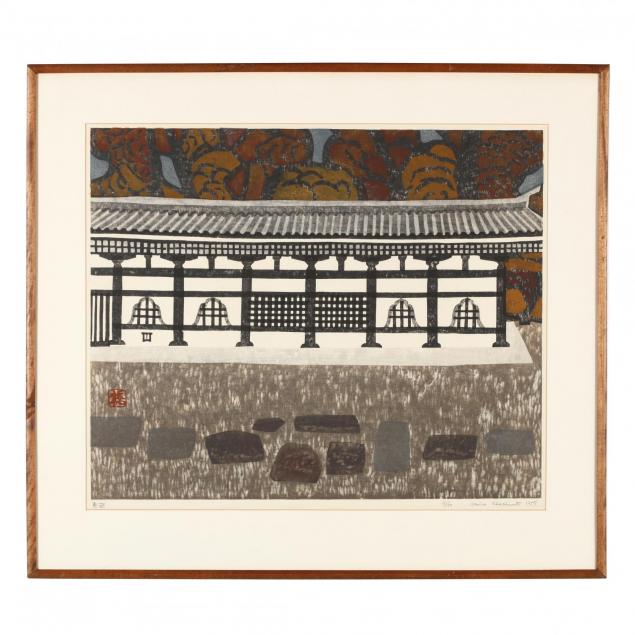 a-japanese-woodblock-print-by-okiie-hashimoto-japanese-1899-1993