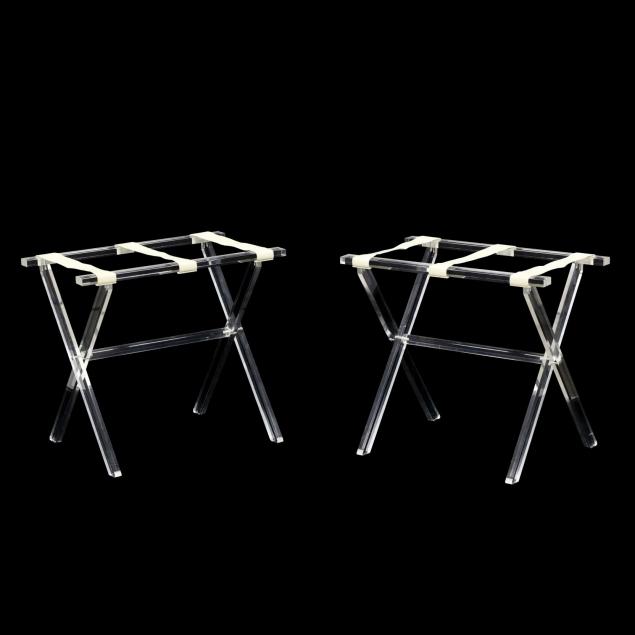 schiebe-pair-of-lucite-luggage-racks