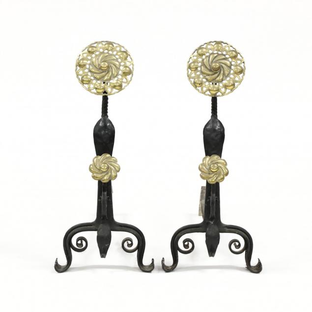 pair-of-spanish-renaissance-style-andirons