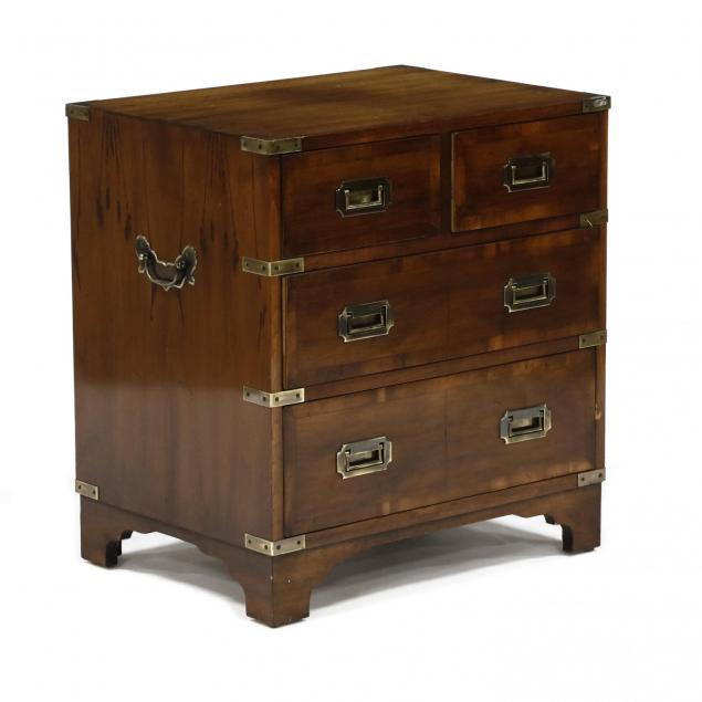hekman-campaign-style-child-s-chest