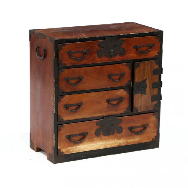 antique-korean-chest