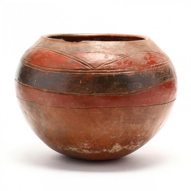african-mafwe-pottery-vessel