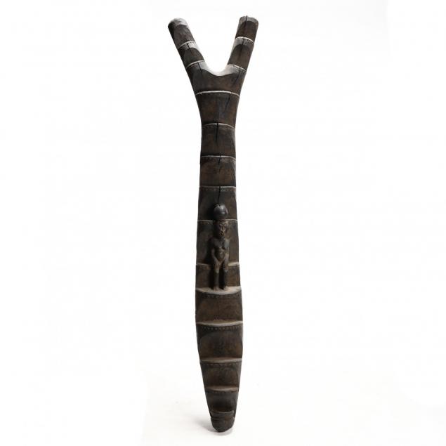 african-dogon-carved-ladder