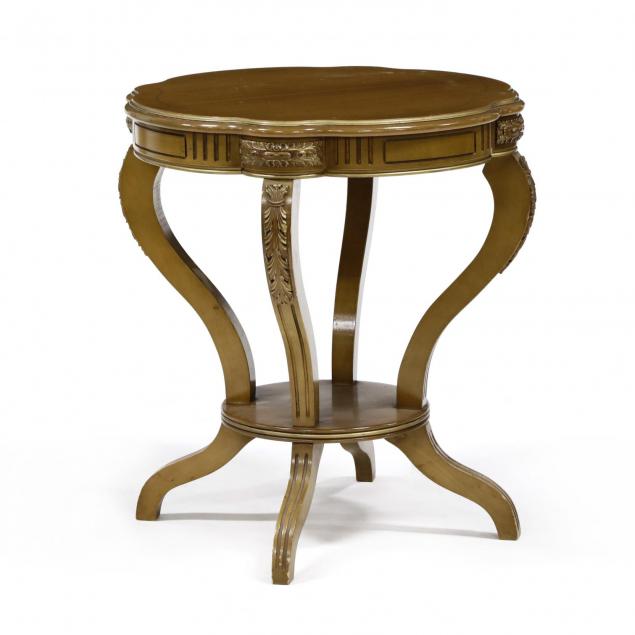 continental-carved-cherry-side-table