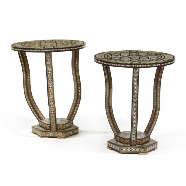 pair-of-moroccan-inlaid-side-tables