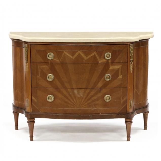 louis-xvi-style-marble-top-inlaid-commode