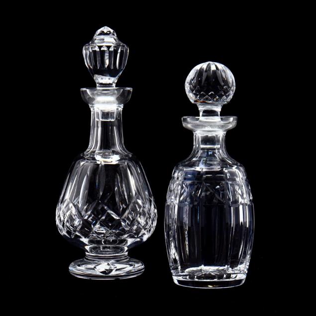 two-waterford-crystal-decanters
