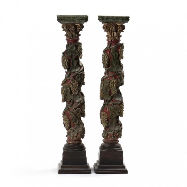 pair-of-antique-carved-and-painted-solomonic-pedestals