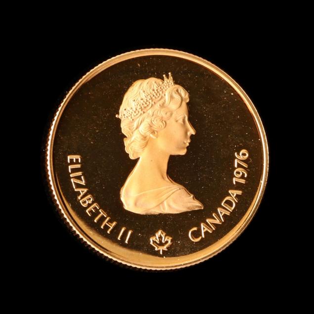canada-1976-xxi-olympiad-100-proof-half-ounce-gold-coin
