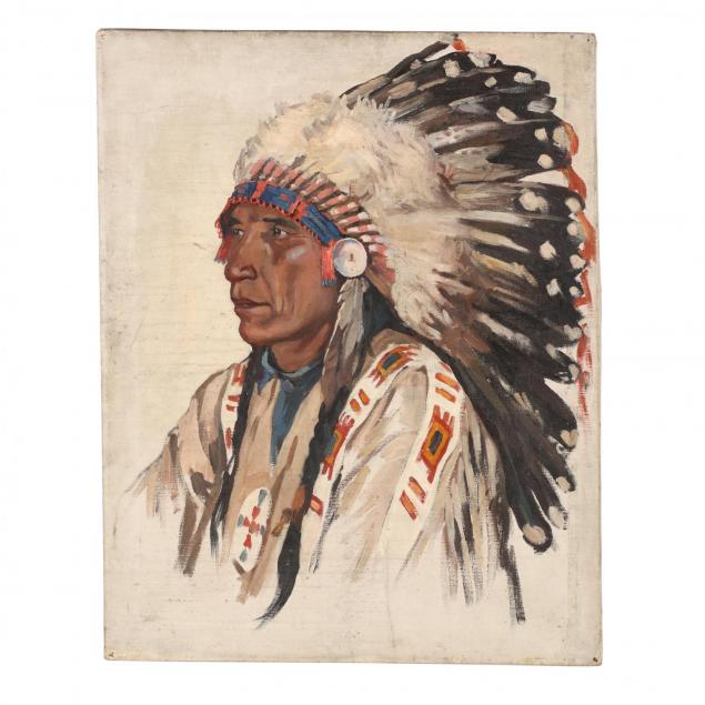 george-bertrand-mitchell-american-1874-1966-indian-chief