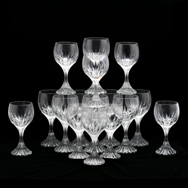 baccarat-set-of-i-massena-i-stemware-for-eight