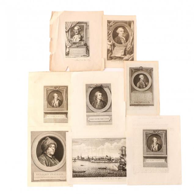 eight-antique-prints-primarily-portraits