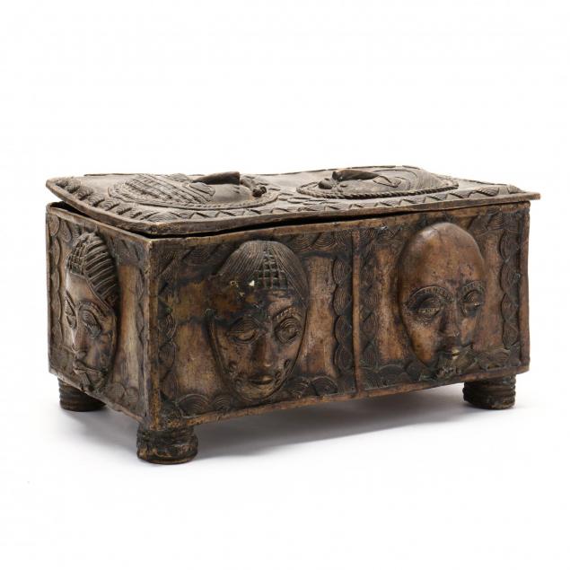 african-ashanti-bronze-box
