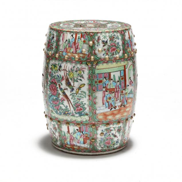 a-chinese-famille-rose-drum-garden-stool