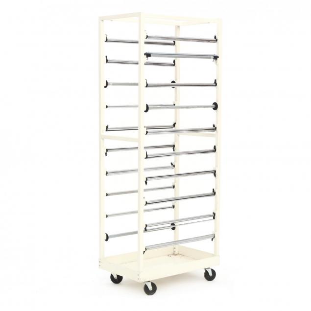 twenty-arm-textile-rack