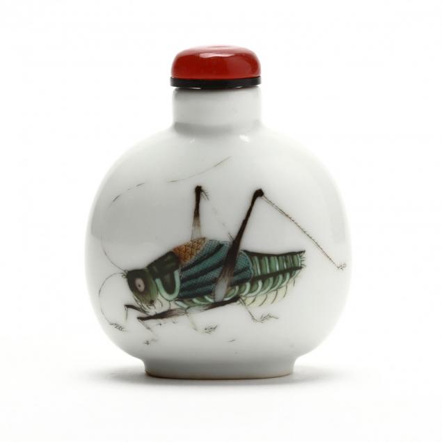 a-chinese-porcelain-snuff-bottle-with-a-katydid-and-daoguang-mark