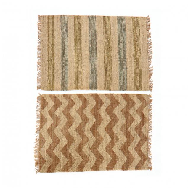 two-sisal-area-rugs-4-ft-9-in-x-6-ft-7-in