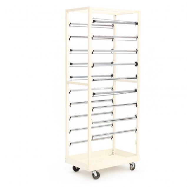 twenty-arm-textile-rack