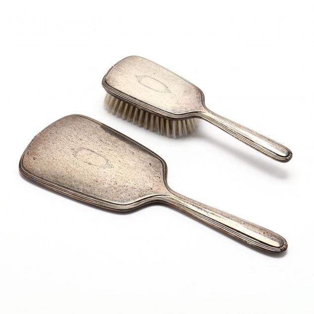 sterling-silver-hand-mirror-and-hairbrush