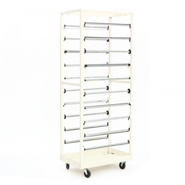 twenty-arm-textile-rack