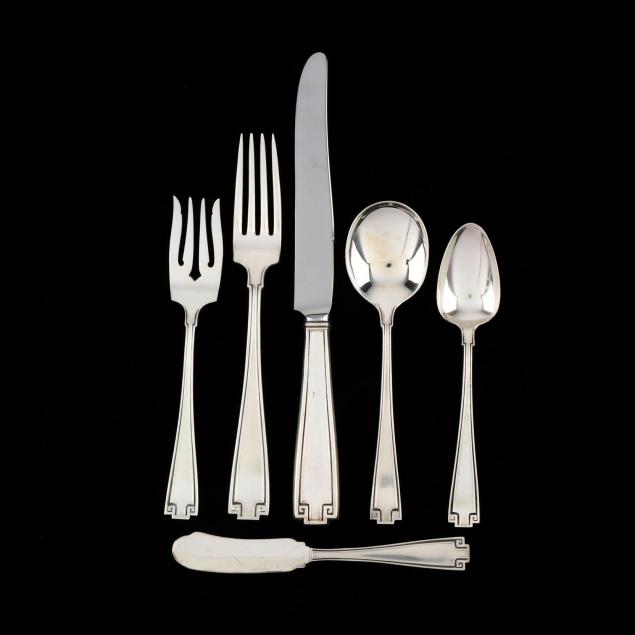 gorham-etruscan-sterling-silver-flatware-service