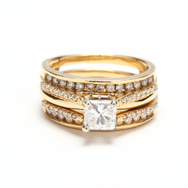 14kt-diamond-engagement-ring-with-diamond-ring-jacket