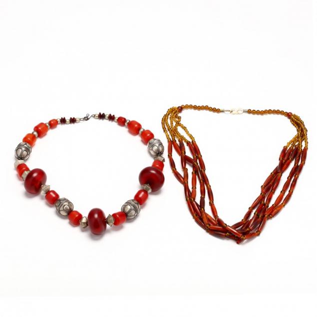 vintage-bead-necklaces