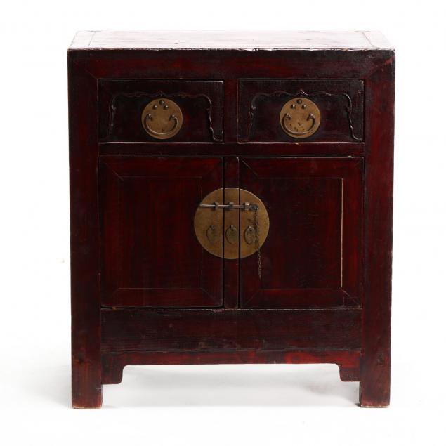 antique-diminutive-chinese-cabinet