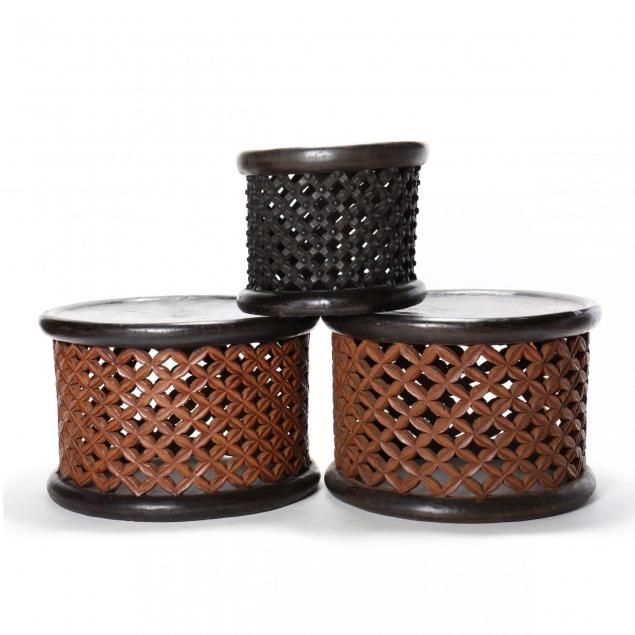 three-bamileke-king-stools