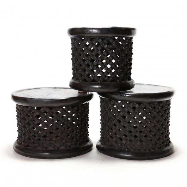 three-bamileke-king-stools