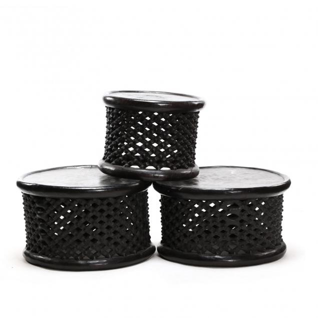 three-bamileke-king-stools