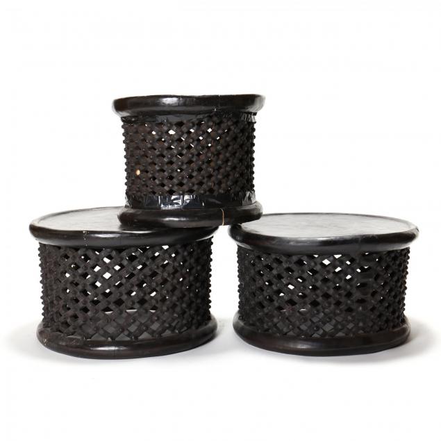 three-bamileke-king-stools