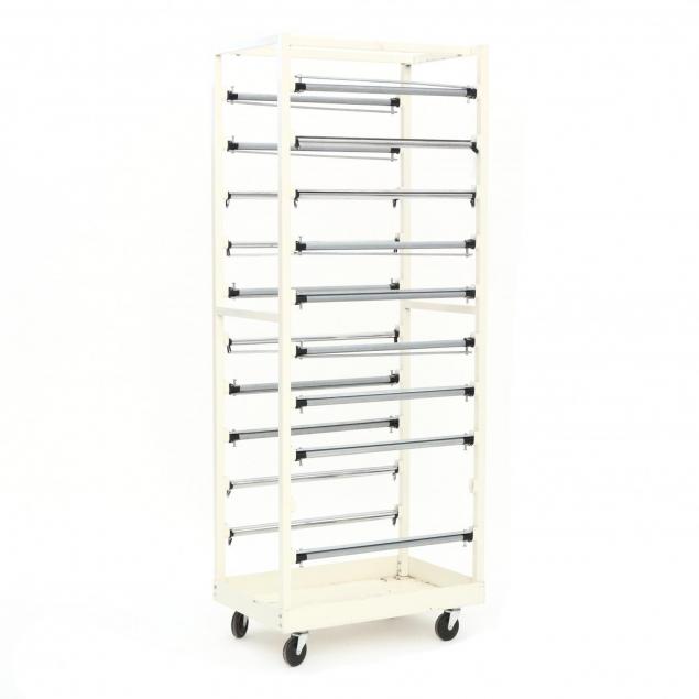 twenty-arm-textile-rack