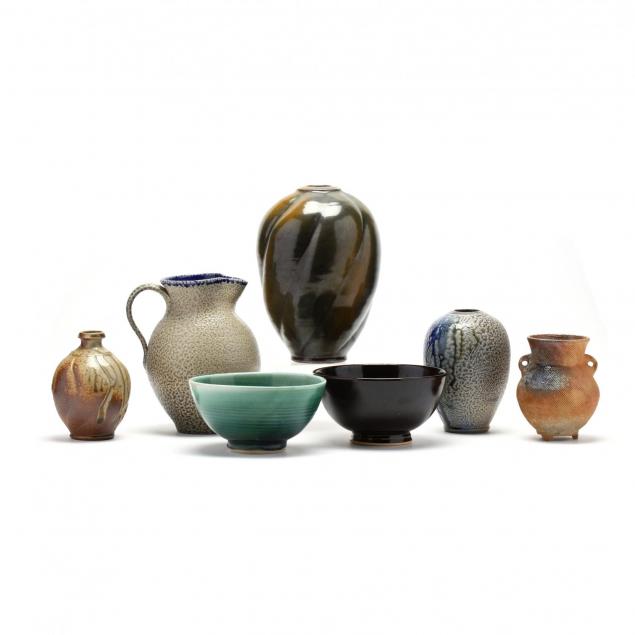 nc-pottery-a-ben-owen-lll-grouping