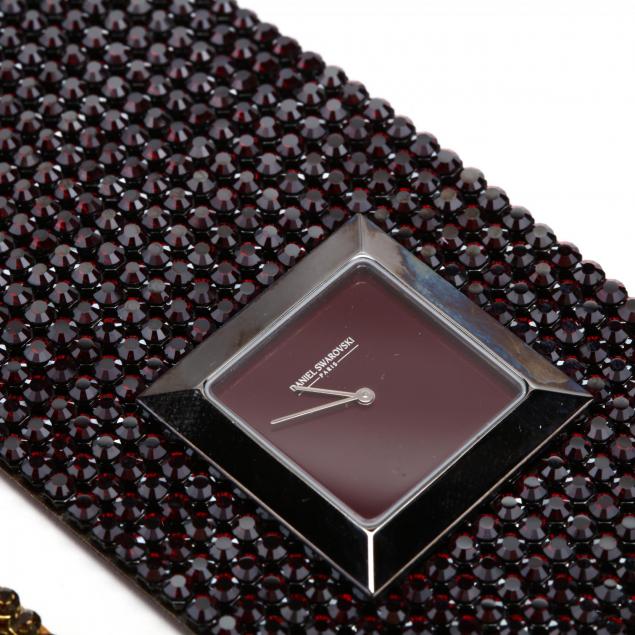 tsunami munt slepen Three Crystal Fashion Watches, Daniel Swarovski (Lot 3112 - Estate Jewelry & FashionJun 6, 2018, 6:00pm) tsunami munt slepen Three Crystal Fashion Watches, Daniel Swarovski (Lot 3112 - Estate Jewelry & FashionJun 6, 2018, 6:00pm)