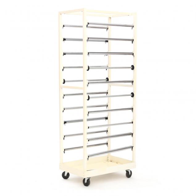 twenty-arm-textile-rack