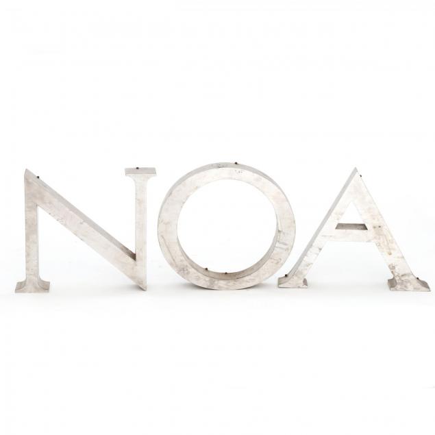 three-custom-steel-marquis-letters-noa