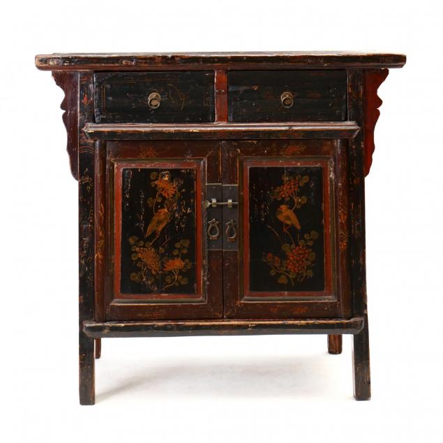 chinese-lacquered-cabinet