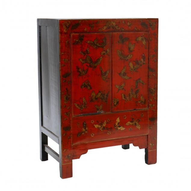 chinese-lacquered-diminutive-cabinet