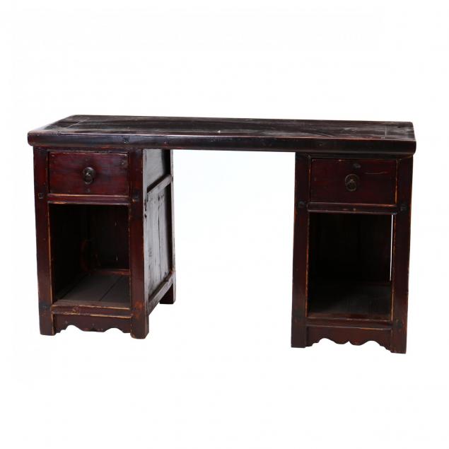 chinese-diminutive-carved-writing-desk